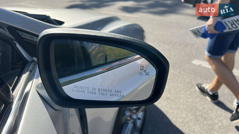 Седан Ford Fusion 2019 в Вінниці