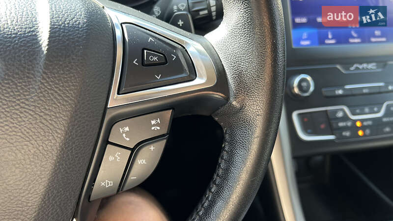 Седан Ford Fusion 2019 в Вінниці