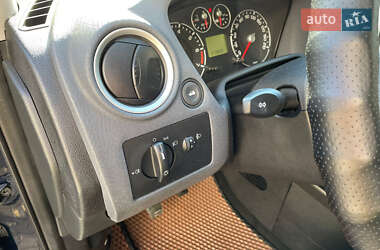 Хетчбек Ford Fusion 2007 в 