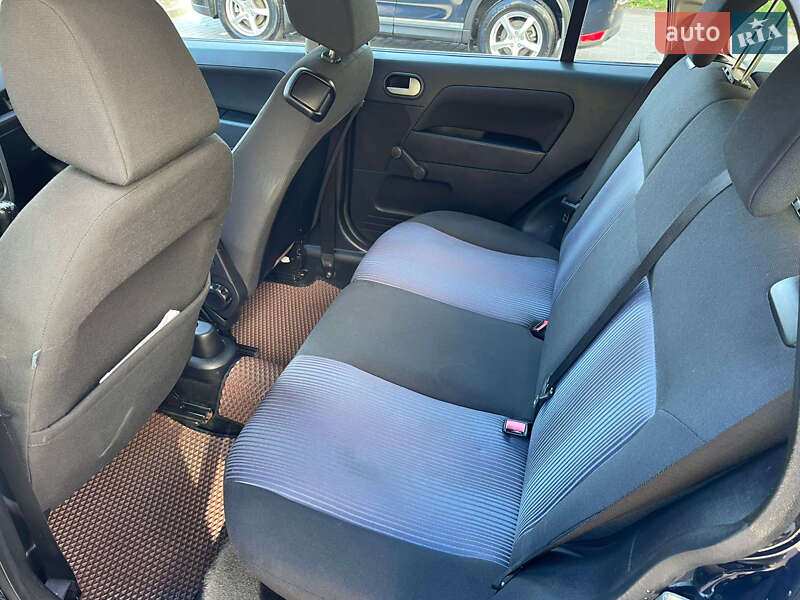 Хэтчбек Ford Fusion 2007 в Киеве