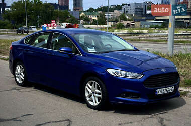 Седан Ford Fusion 2013 в Киеве