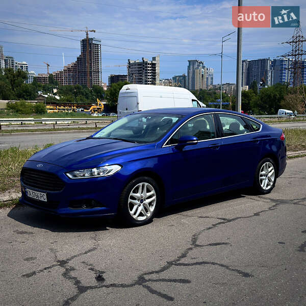 Седан Ford Fusion 2013 в Киеве