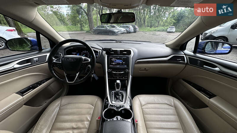 Седан Ford Fusion 2013 в Киеве