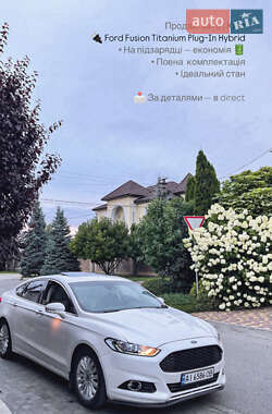 Седан Ford Fusion 2014 в Киеве
