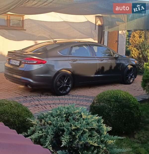 Седан Ford Fusion 2017 в Николаеве