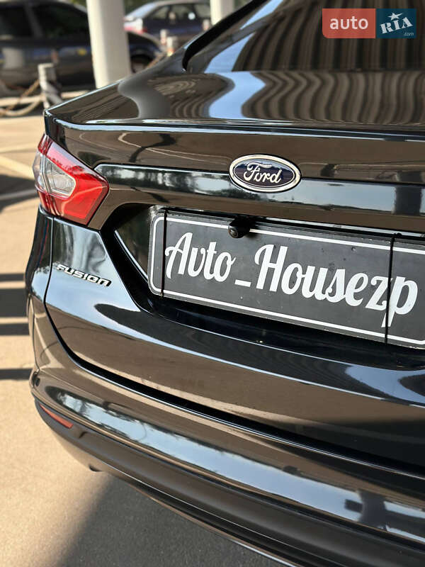 Седан Ford Fusion 2012 в Запорожье