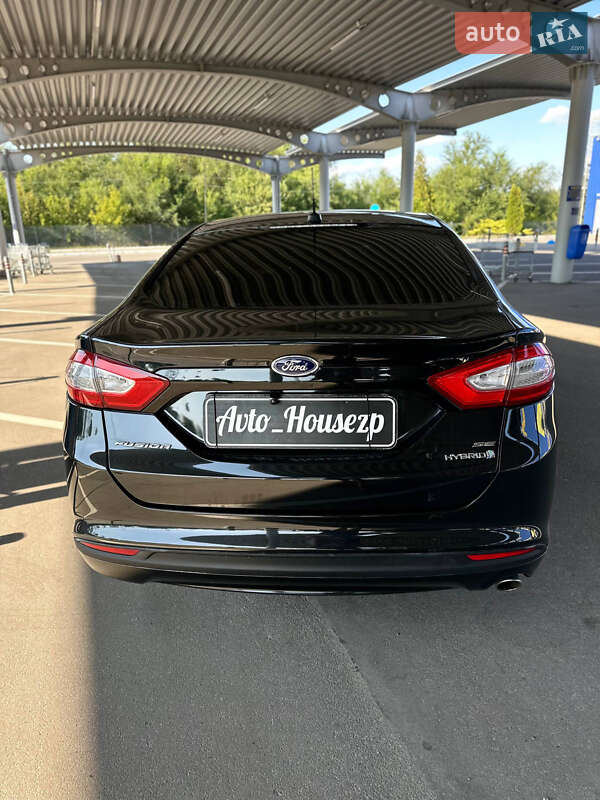 Седан Ford Fusion 2012 в Запорожье