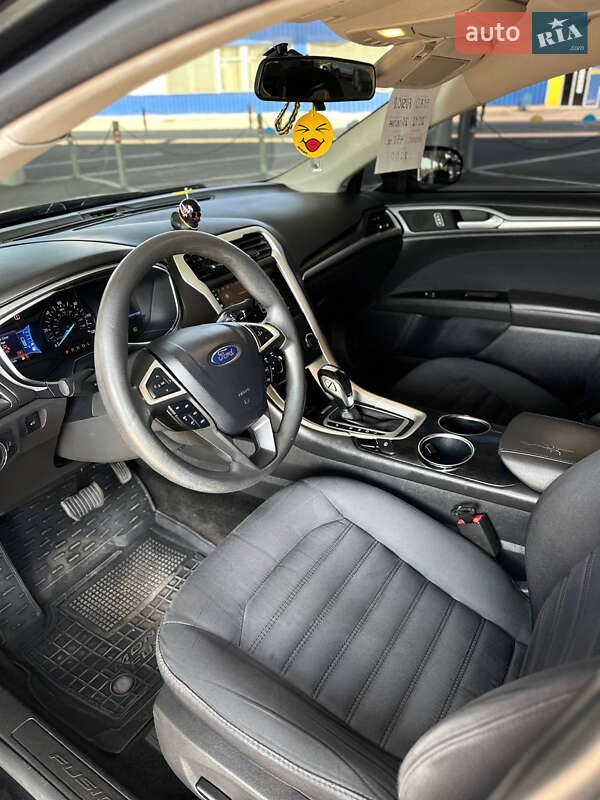 Седан Ford Fusion 2012 в Запорожье
