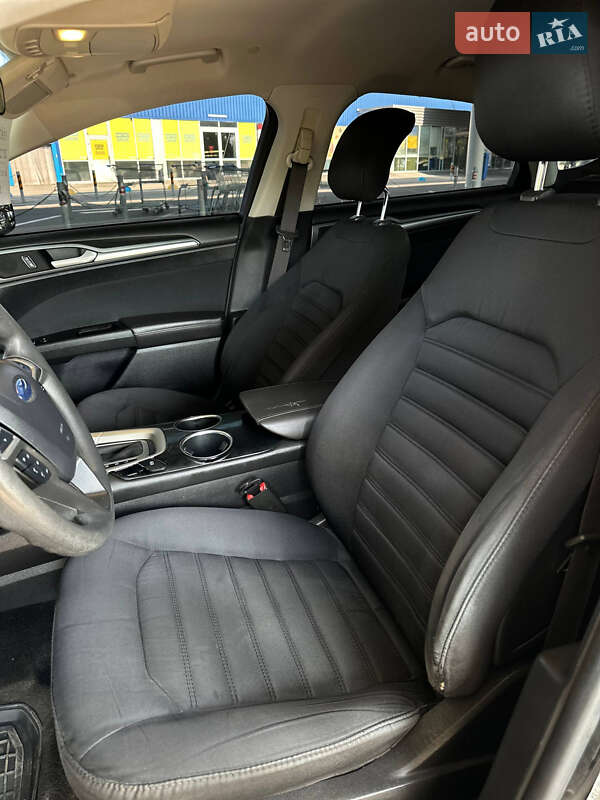 Седан Ford Fusion 2012 в Запорожье