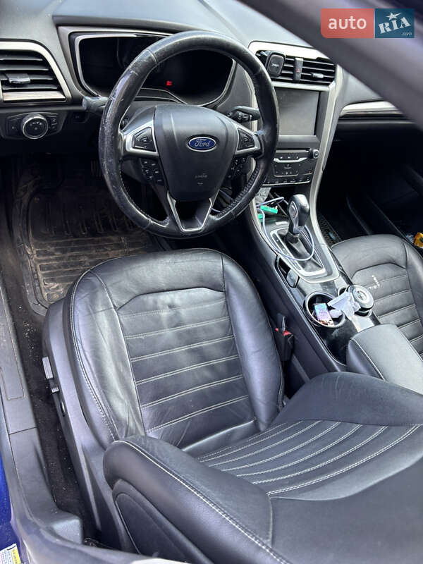 Седан Ford Fusion 2013 в Киеве