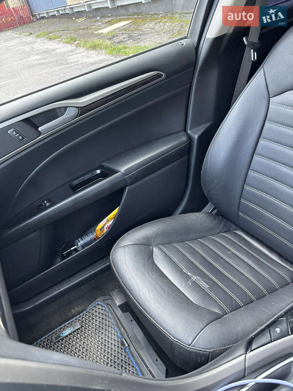 Седан Ford Fusion 2013 в Киеве