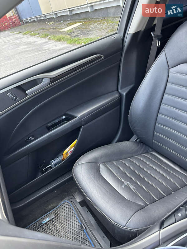 Седан Ford Fusion 2013 в Киеве