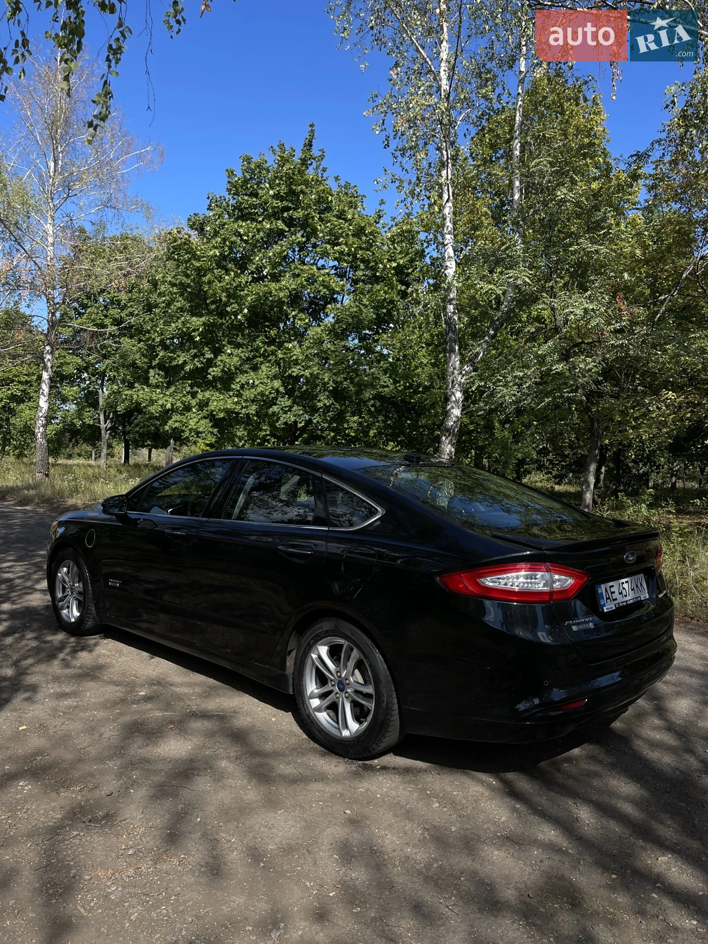 2015 Ford Fusion - мініатюра 8
