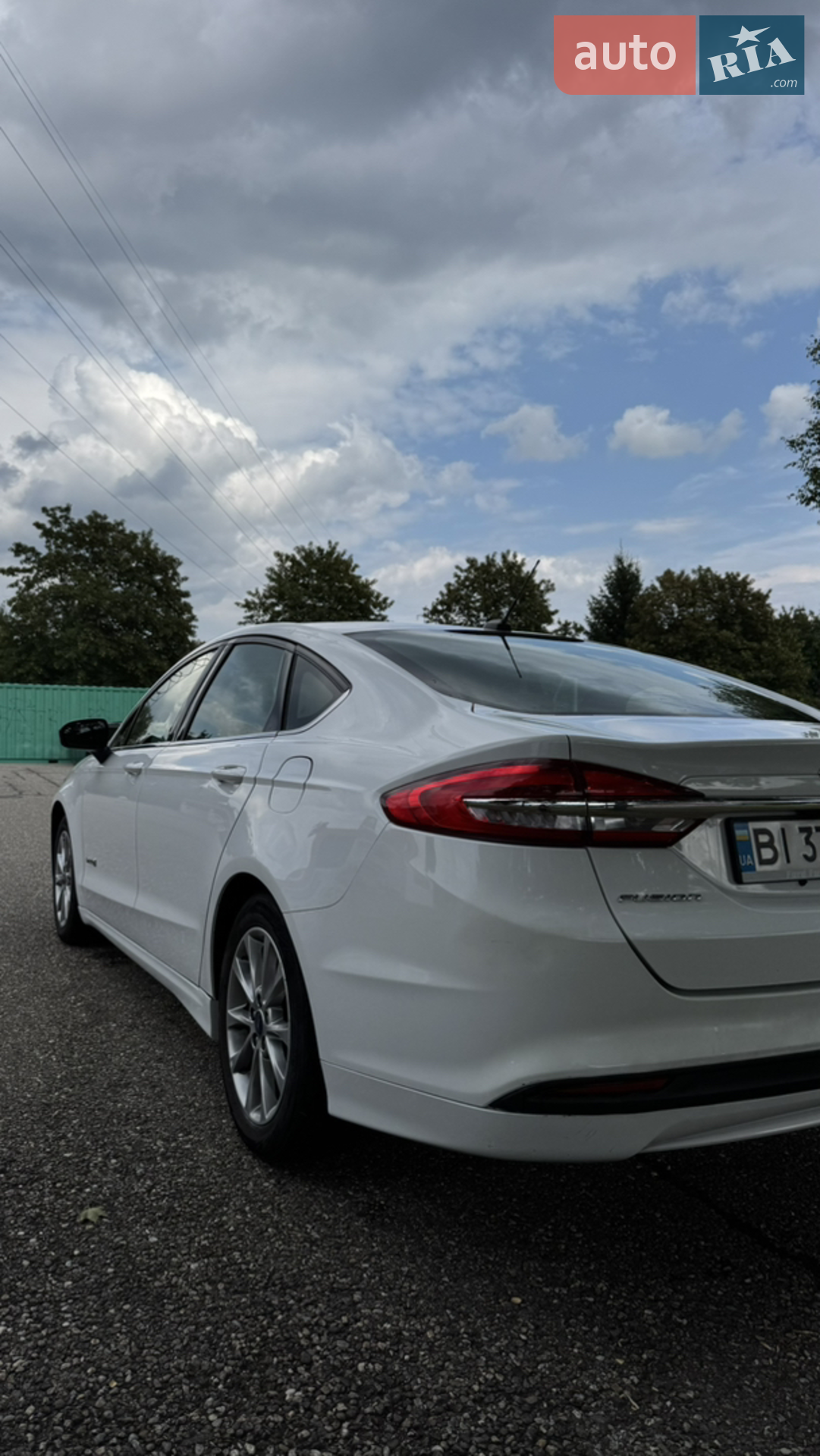 2017 Ford Fusion - мініатюра 17