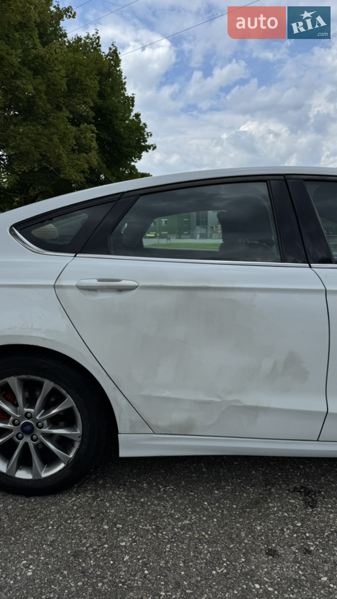2017 Ford Fusion - мініатюра 21