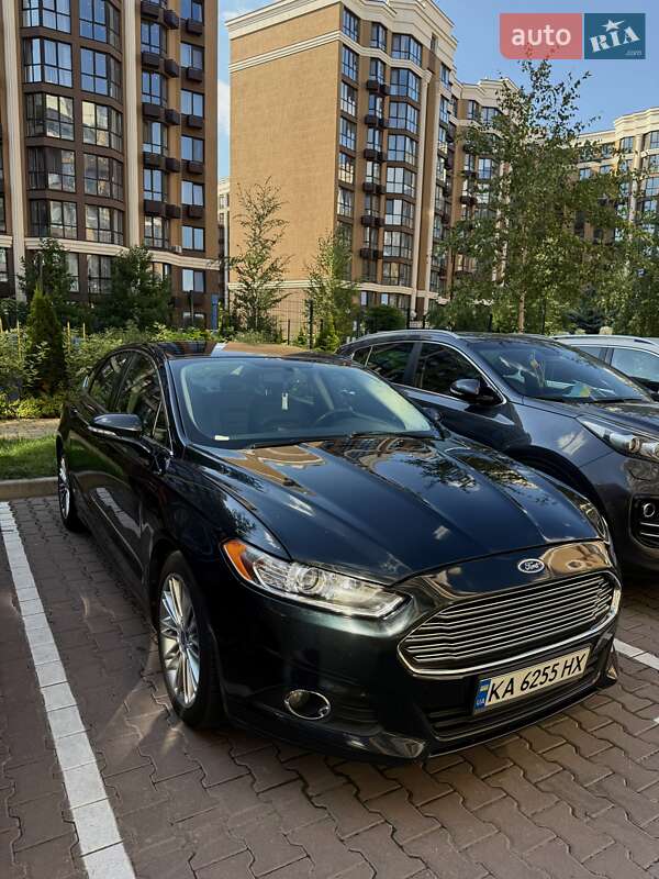 Седан Ford Fusion 2014 в Софиевской Борщаговке