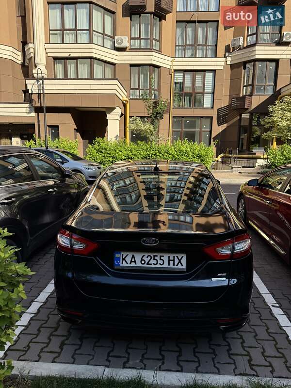 Седан Ford Fusion 2014 в Софиевской Борщаговке