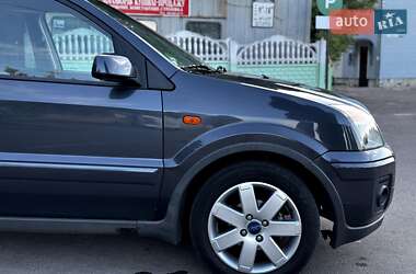 Хэтчбек Ford Fusion 2009 в 
