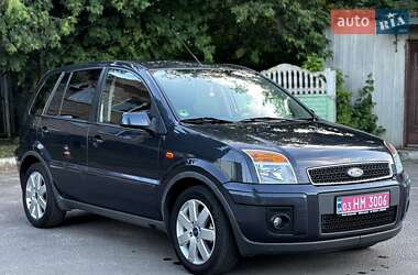 Хэтчбек Ford Fusion 2009 в 