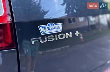 Хэтчбек Ford Fusion 2009 в 