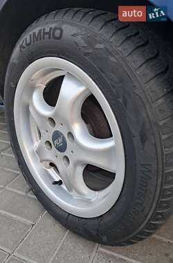 Хэтчбек Ford Fusion 2006 в 