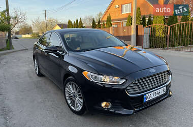 Седан Ford Fusion 2013 в Борисполі