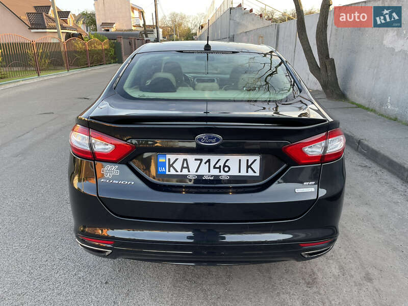 Седан Ford Fusion 2013 в Борисполе