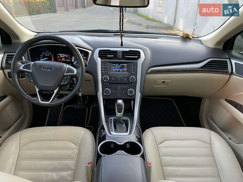 Седан Ford Fusion 2013 в Борисполе