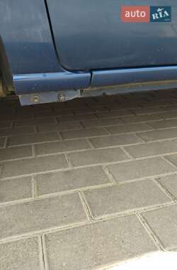 Хэтчбек Ford Fusion 2008 в 