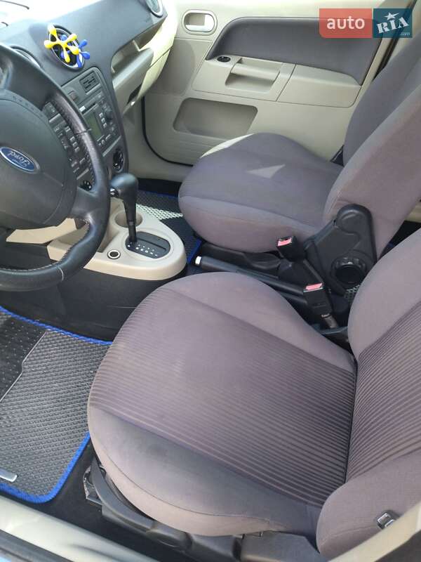 Хэтчбек Ford Fusion 2008 в Тернополе
