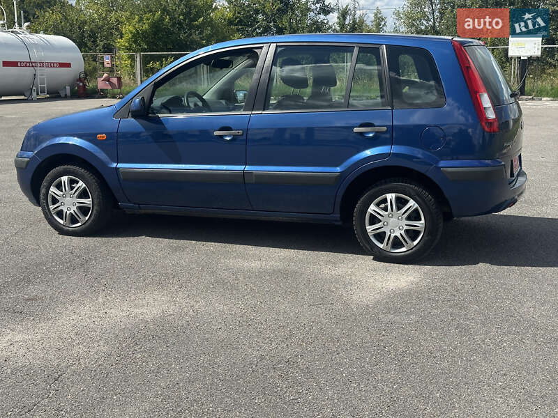 Хэтчбек Ford Fusion 2009 в Виннице
