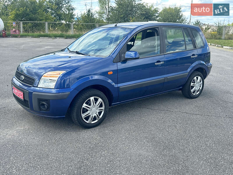 Хэтчбек Ford Fusion 2009 в Виннице
