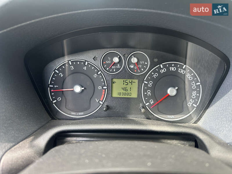 Хэтчбек Ford Fusion 2009 в Виннице