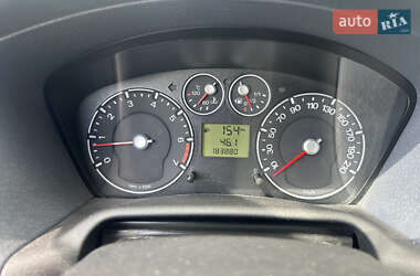 Хэтчбек Ford Fusion 2009 в 