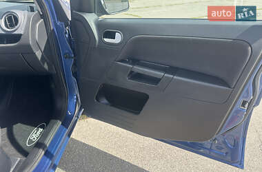 Хэтчбек Ford Fusion 2009 в 