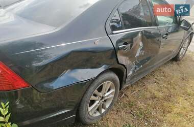 Седан Ford Fusion 2009 в 