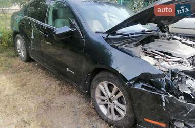 Седан Ford Fusion 2009 в 