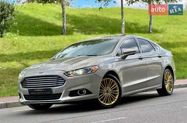 Седан Ford Fusion 2015 в Киеве