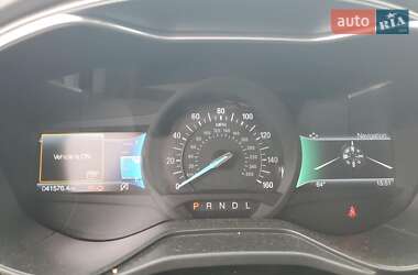 Седан Ford Fusion 2020 в 