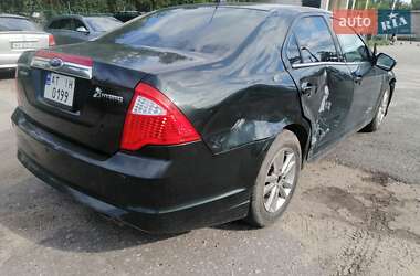 Седан Ford Fusion 2009 в 