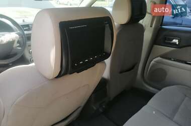 Седан Ford Fusion 2009 в 
