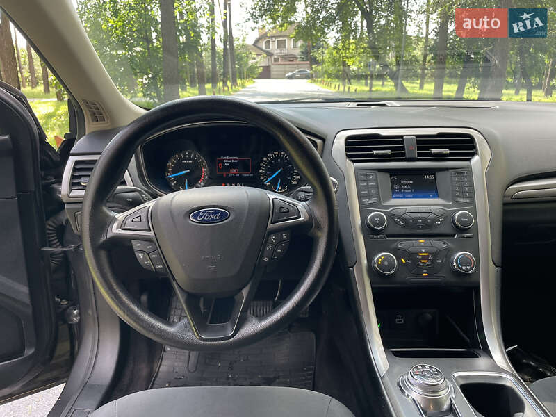 Седан Ford Fusion 2017 в Киеве