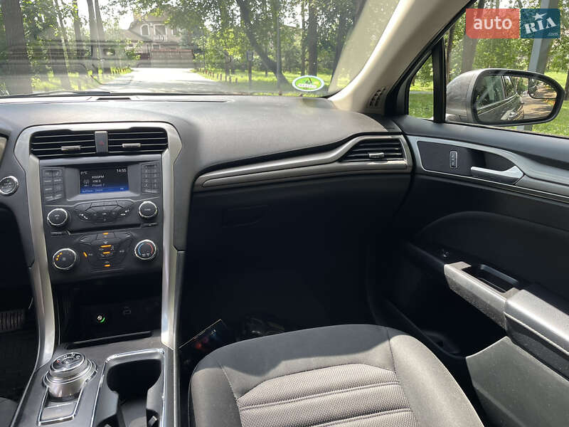 Седан Ford Fusion 2017 в Киеве