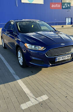 Седан Ford Fusion 2014 в 