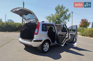 Хэтчбек Ford Fusion 2007 в 