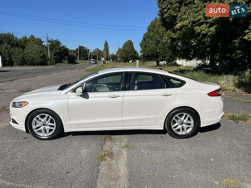 Седан Ford Fusion 2016 в Пирятине фото 3 Седан Ford Fusion 2016 в Пирятине