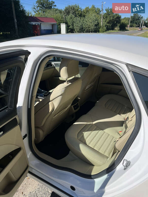 Седан Ford Fusion 2016 в Пирятине фото 13 Седан Ford Fusion 2016 в Пирятине
