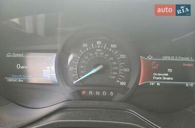 Седан Ford Fusion 2020 в 