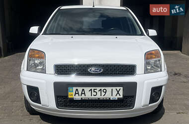 Хэтчбек Ford Fusion 2010 в Нежине
