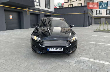 Седан Ford Fusion 2016 в 
